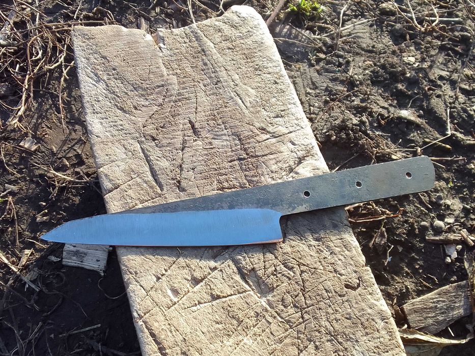 Заготовка для ножа японський Гонецукі кухня м'ясо