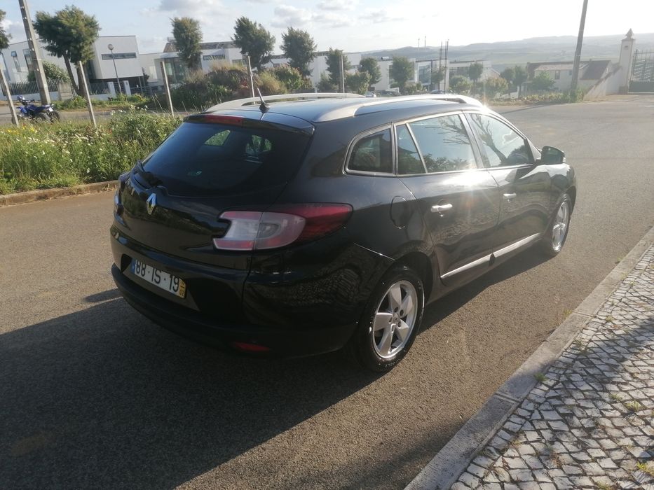 Renault megane 1.5dci 2010