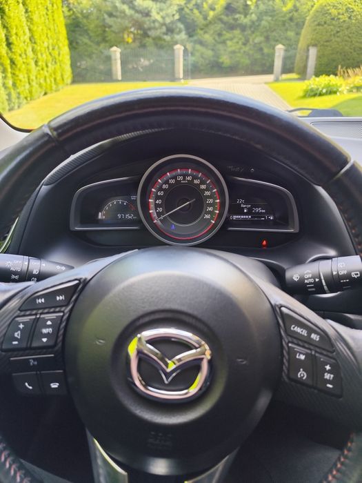 Mazda 3 2.0 benzyna