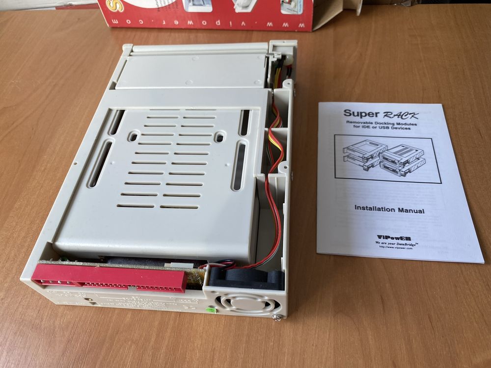 Карман (холдер) для HDD
