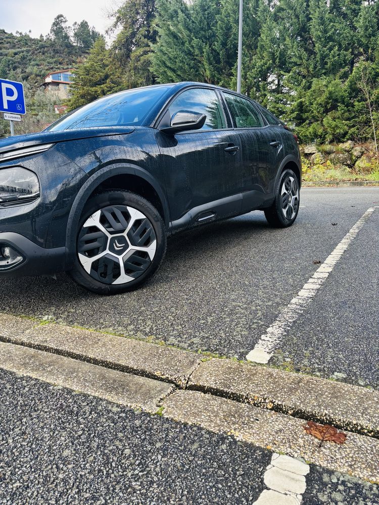 Citroen c4 1.5 hdi (Iva dedutivel)