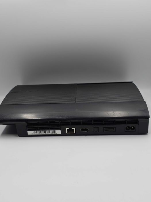 Sony PlayStation 3 Super Slim + 3 gry - GWARANCJA 6 miesięcy - WYSYŁKA