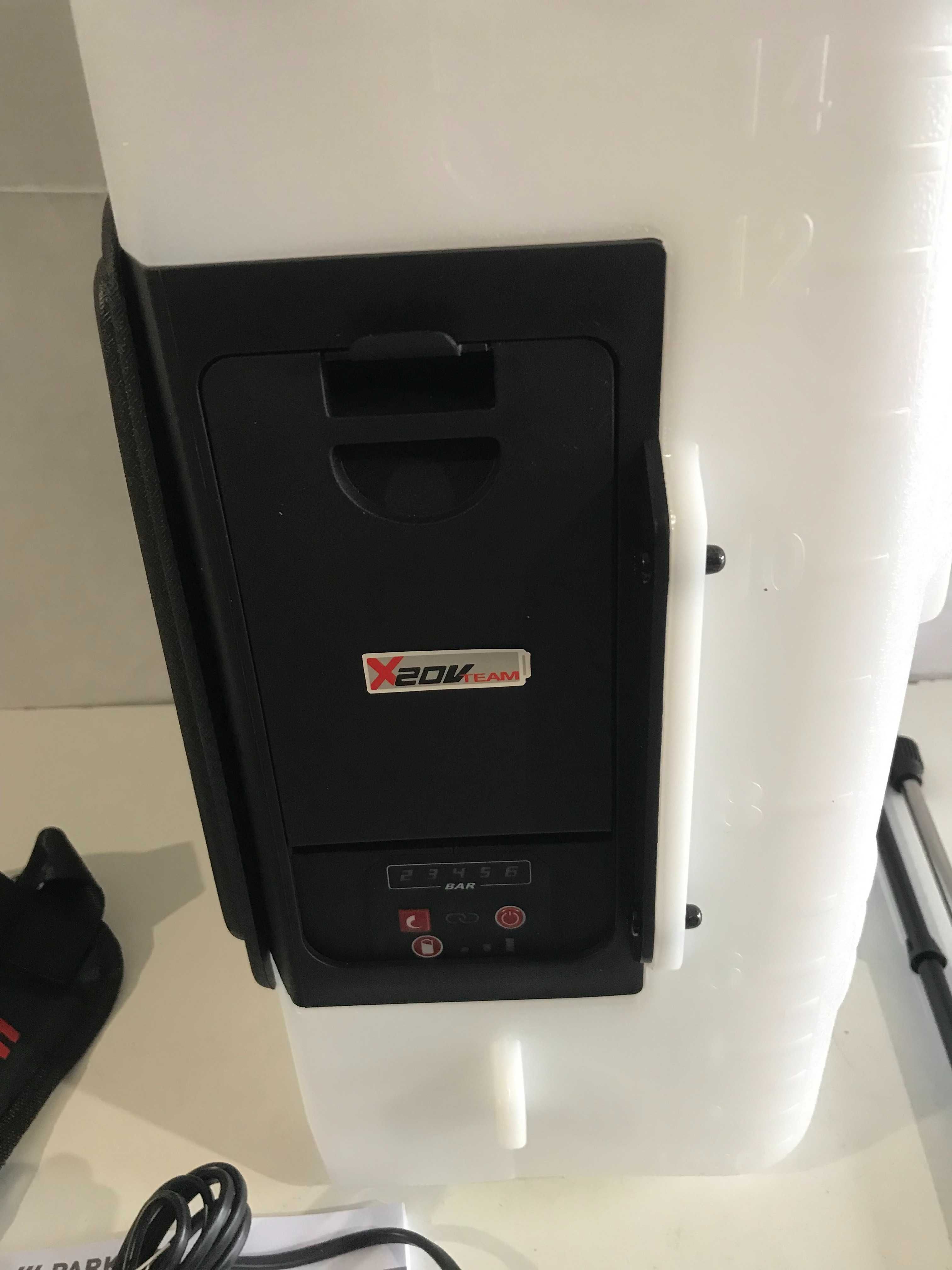 Акумуляторний обприскувач PARKSIDE PERFORMANCE PRDSP 20-Li C2,16 л.
