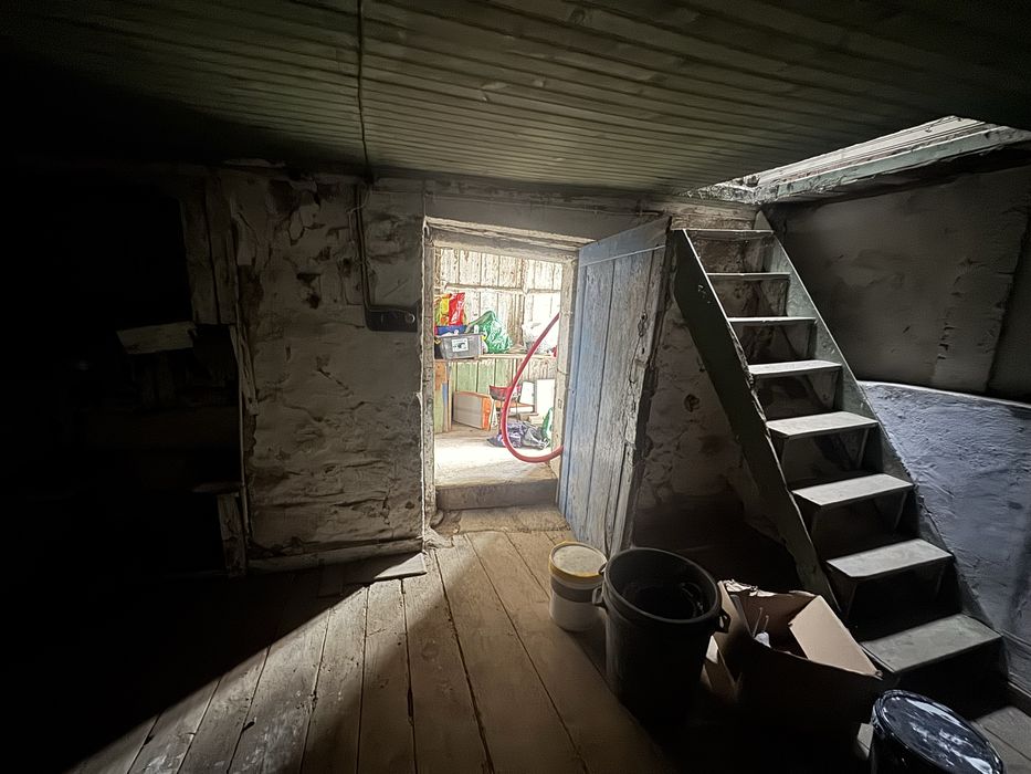 Casa em ruina pra venda