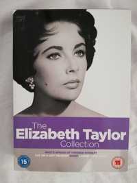 Colecção Elizabeth Taylor em dvd (portes grátis)