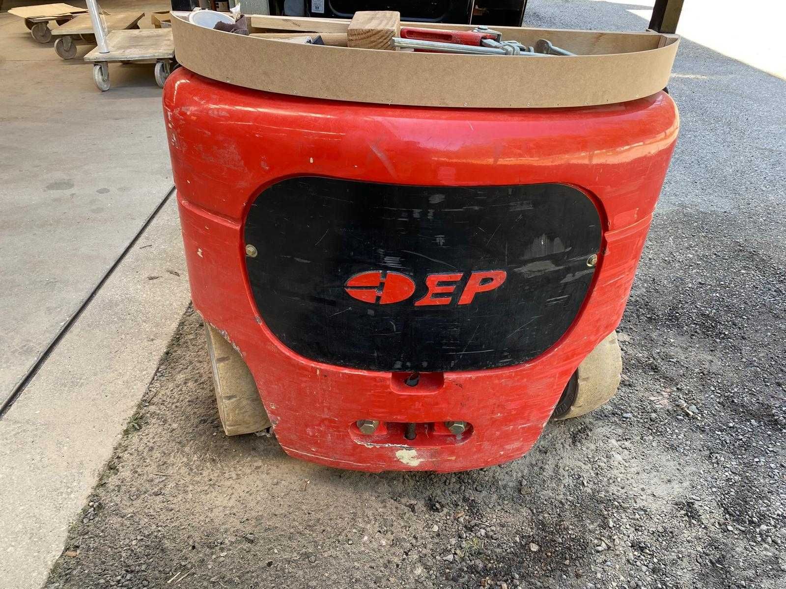 empilhador eletrico 2.5 T