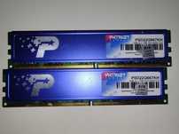 PAMIĘĆ  DDR2 2x2Gb Patriot
