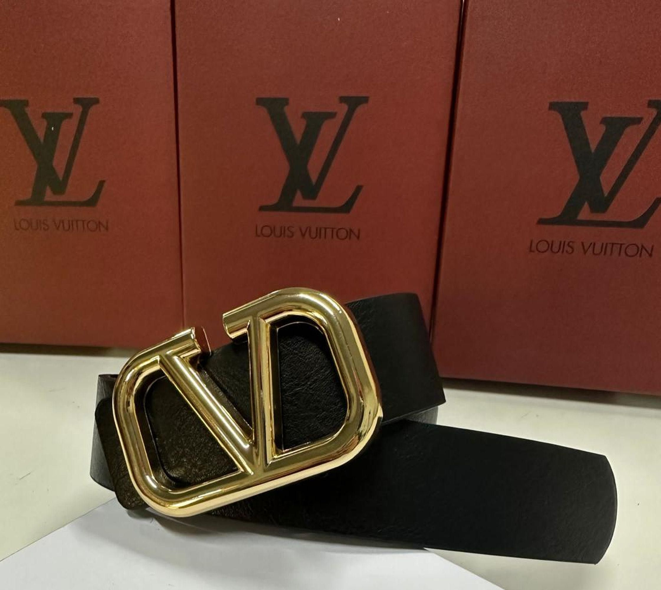 Pasek klamra versace OKAZJA NOWY Louis LV Damski Meski unisex