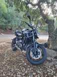 Kawasaki z650 35kw 2017