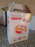 Lunch Box- Lancheira com aquecimento automático
