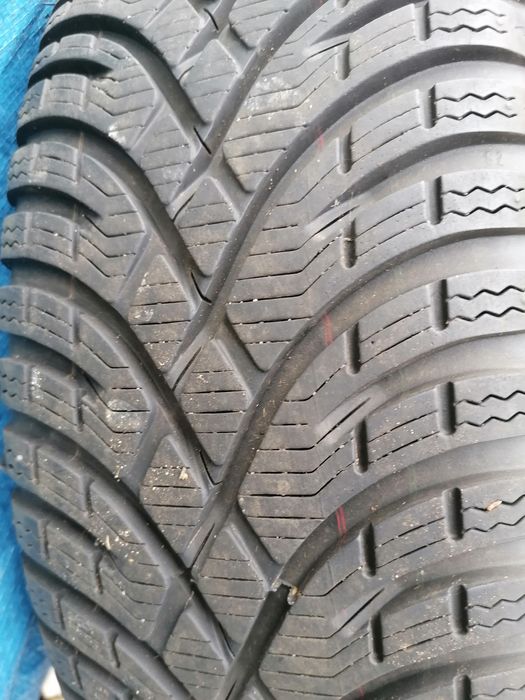 Koła z oponami kleber zimowe 195/65/15R 95 T