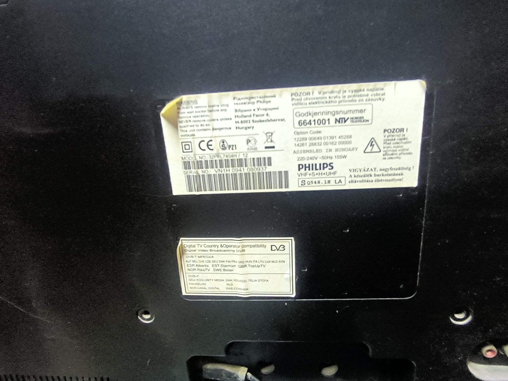 Telewizor Philips 32"