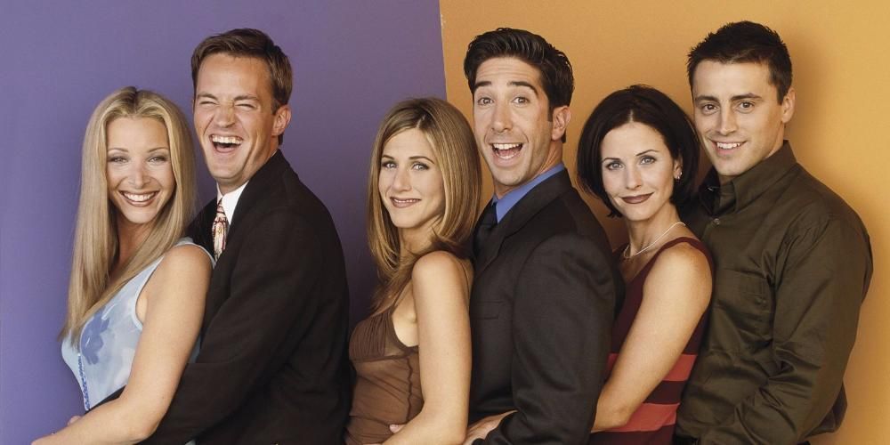 Сериал на dvd F.r.i.e.n.d.s Друзья Friends