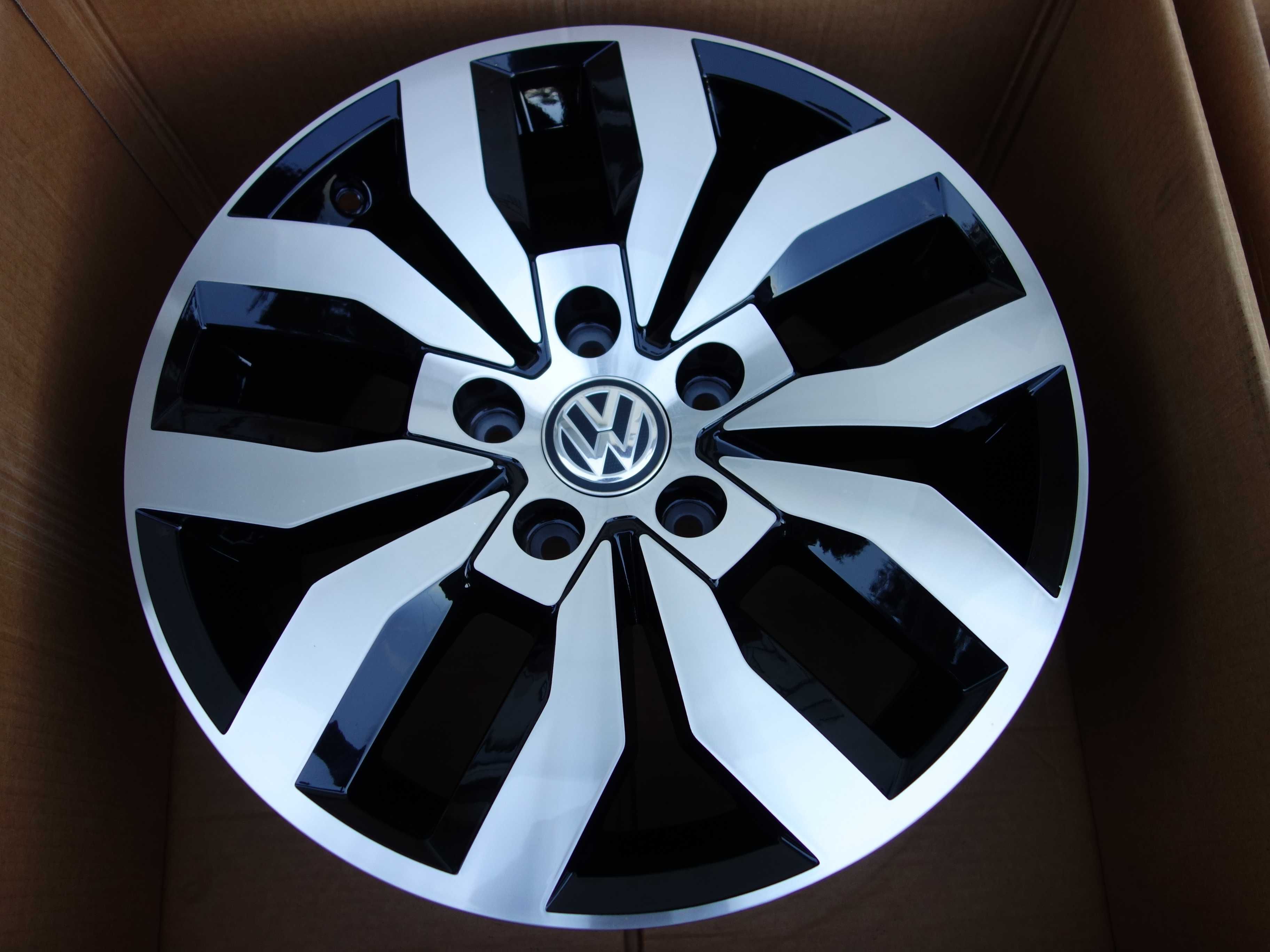 Felgi VW TRANSPORTER T6.1 T6 T5 AMAROK  Caravelle 17'' Wzmacniane