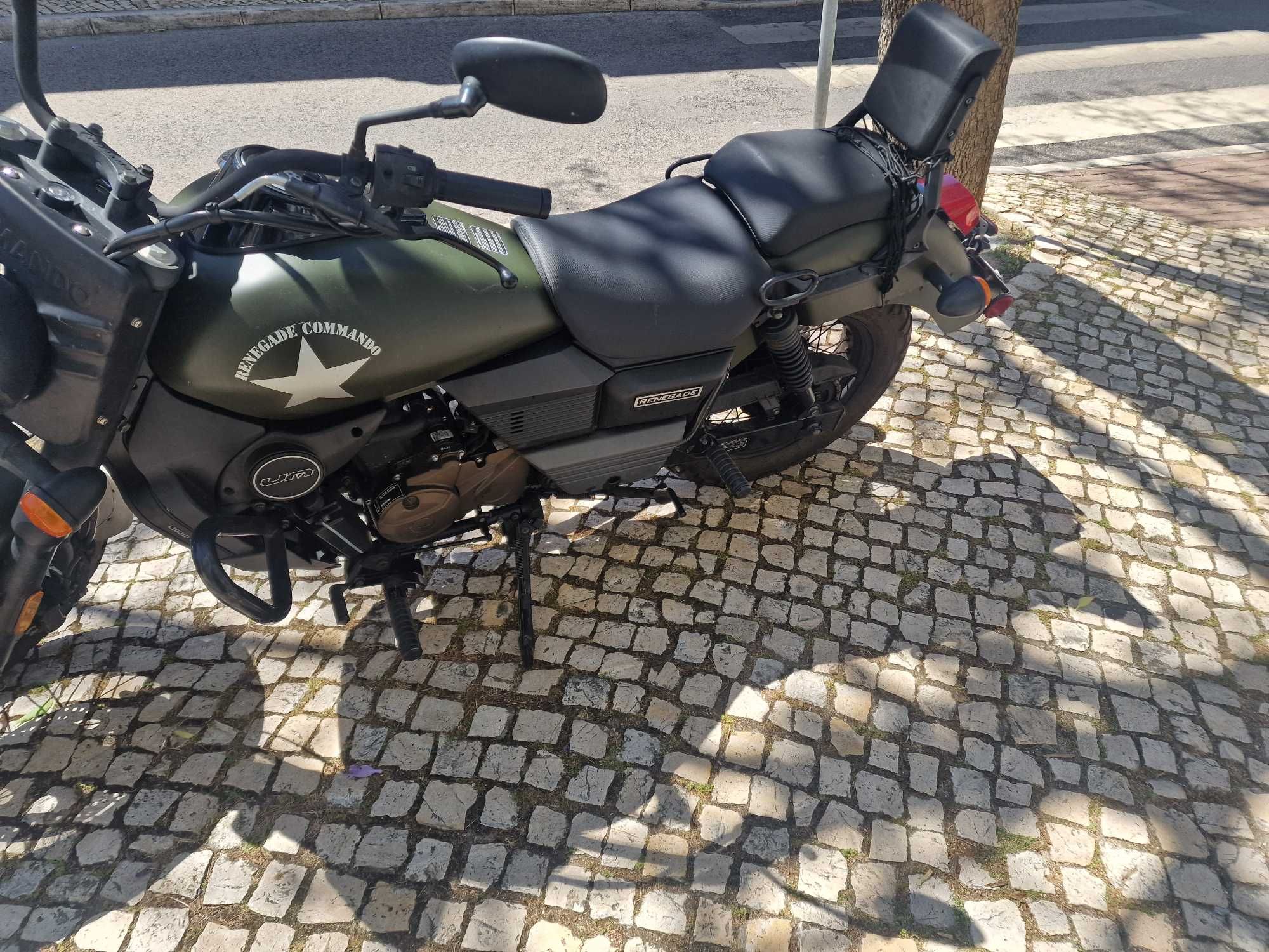 Renegade Comando