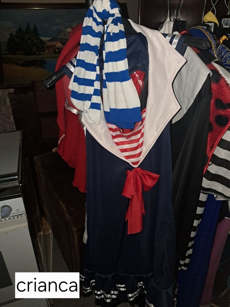 Trajes de carnaval
