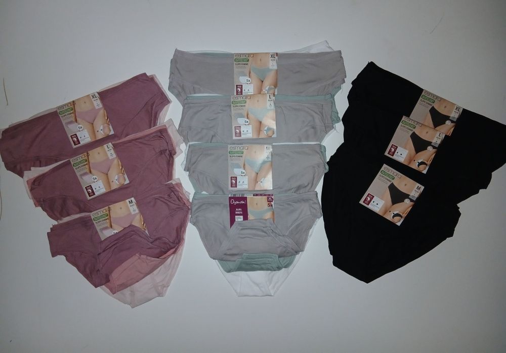 Котонові  труси  Esmara  Німеччина.
