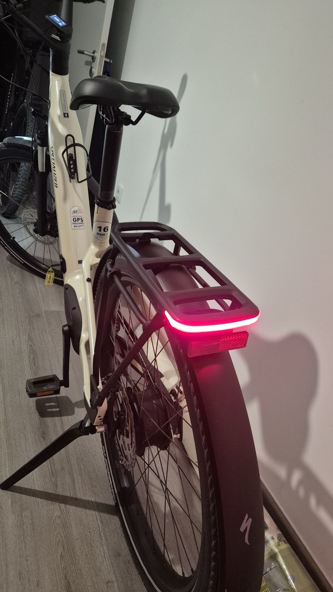 Specialized Turbo Como 3.0 IGH City E-Bike