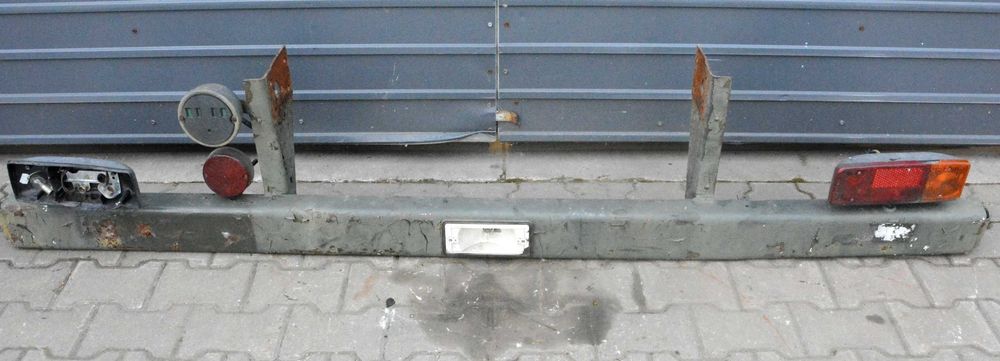 Zderzak tylni belka Star 200