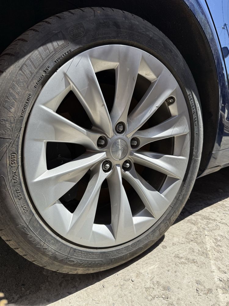 Дверка ляда tesla s rest разборка