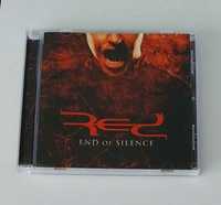 RED - End of Silence CD wydanie USA