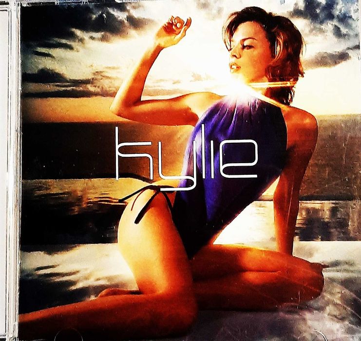 CD Nowa- Sprzedam Rewelacyjny Album CD Kylie Minogue Light Years