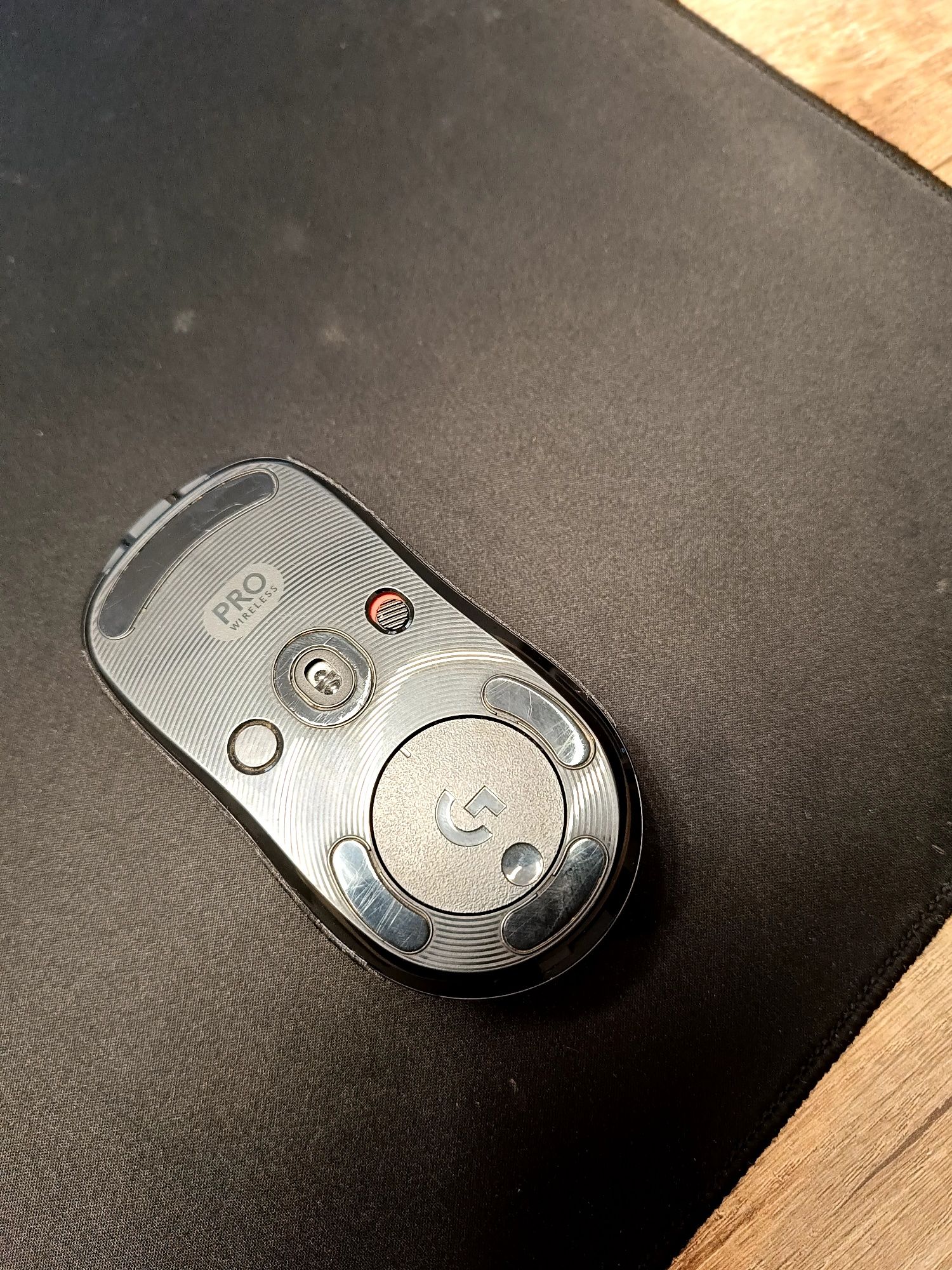 Myszka Gamingowa Logitech G  pro wireless