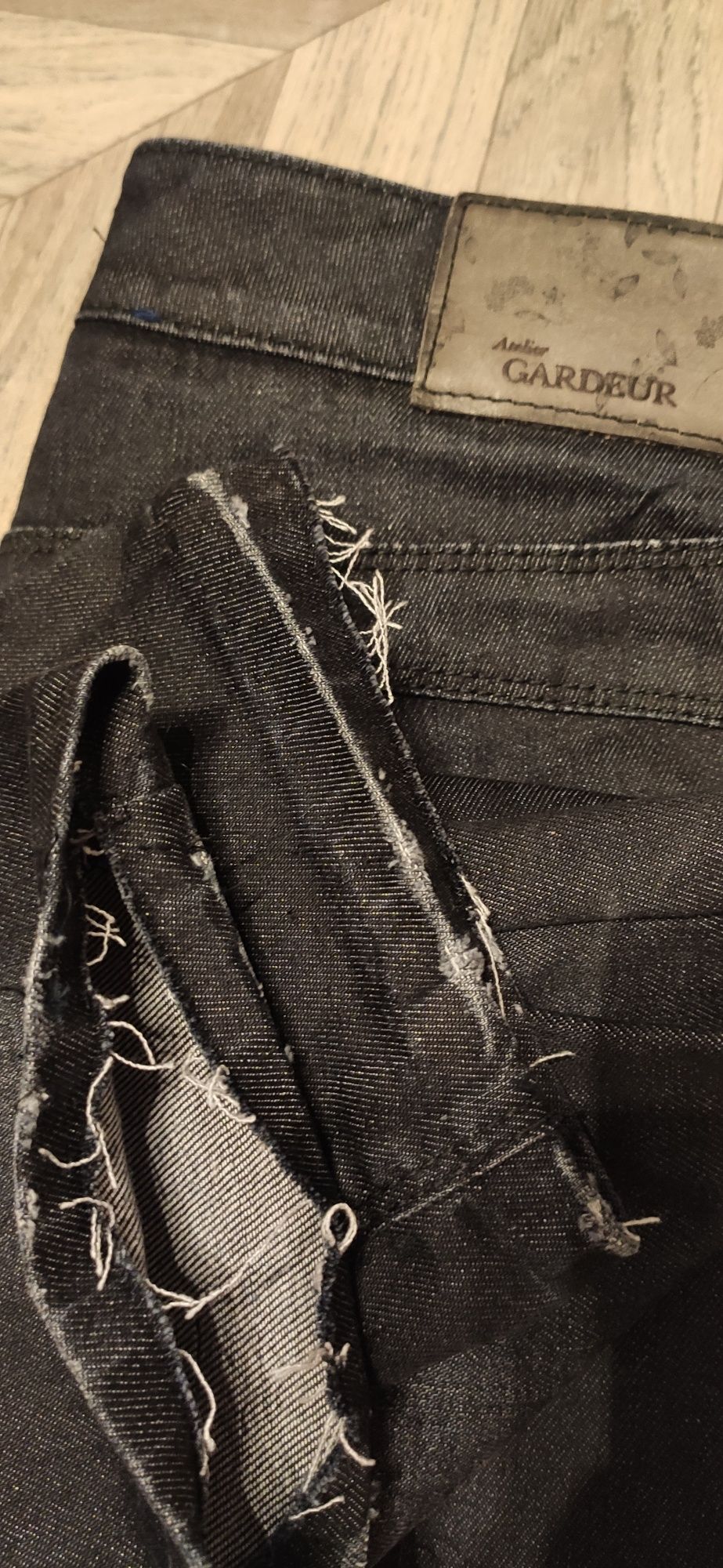 Atelier Gardeur markowe jeansy spodnie