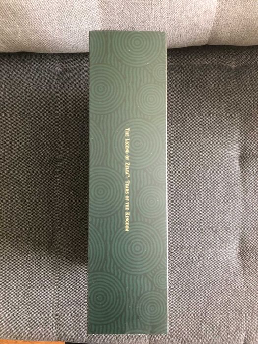 The Legend of Zelda:Tears of the Kingdom Collectors Edition[nowa]ideał