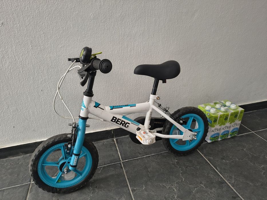 Bicicleta criança