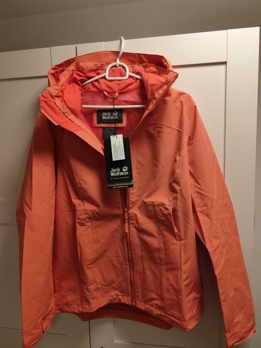 Kurtka Jack Wolfskin M Nowa Damska