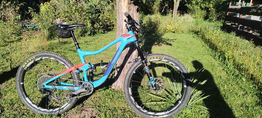 Cudny  Giant Trance Advanced