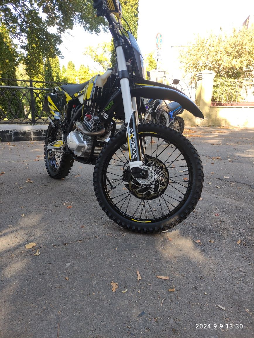 Exdrive profactory 300 air