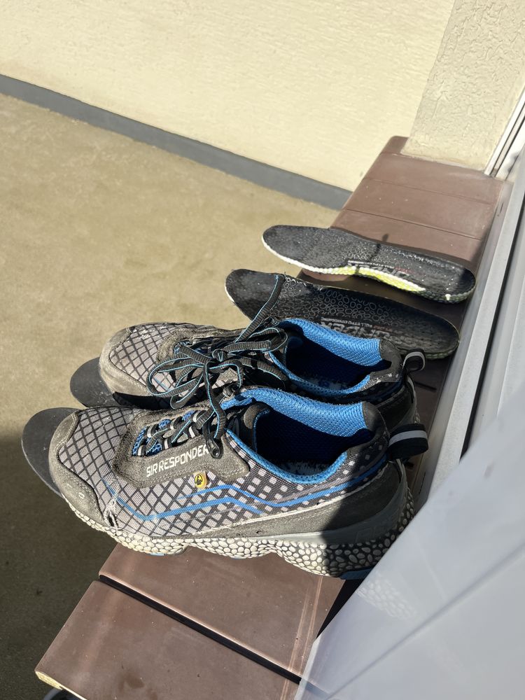 Buty robocze Sir monza S1P