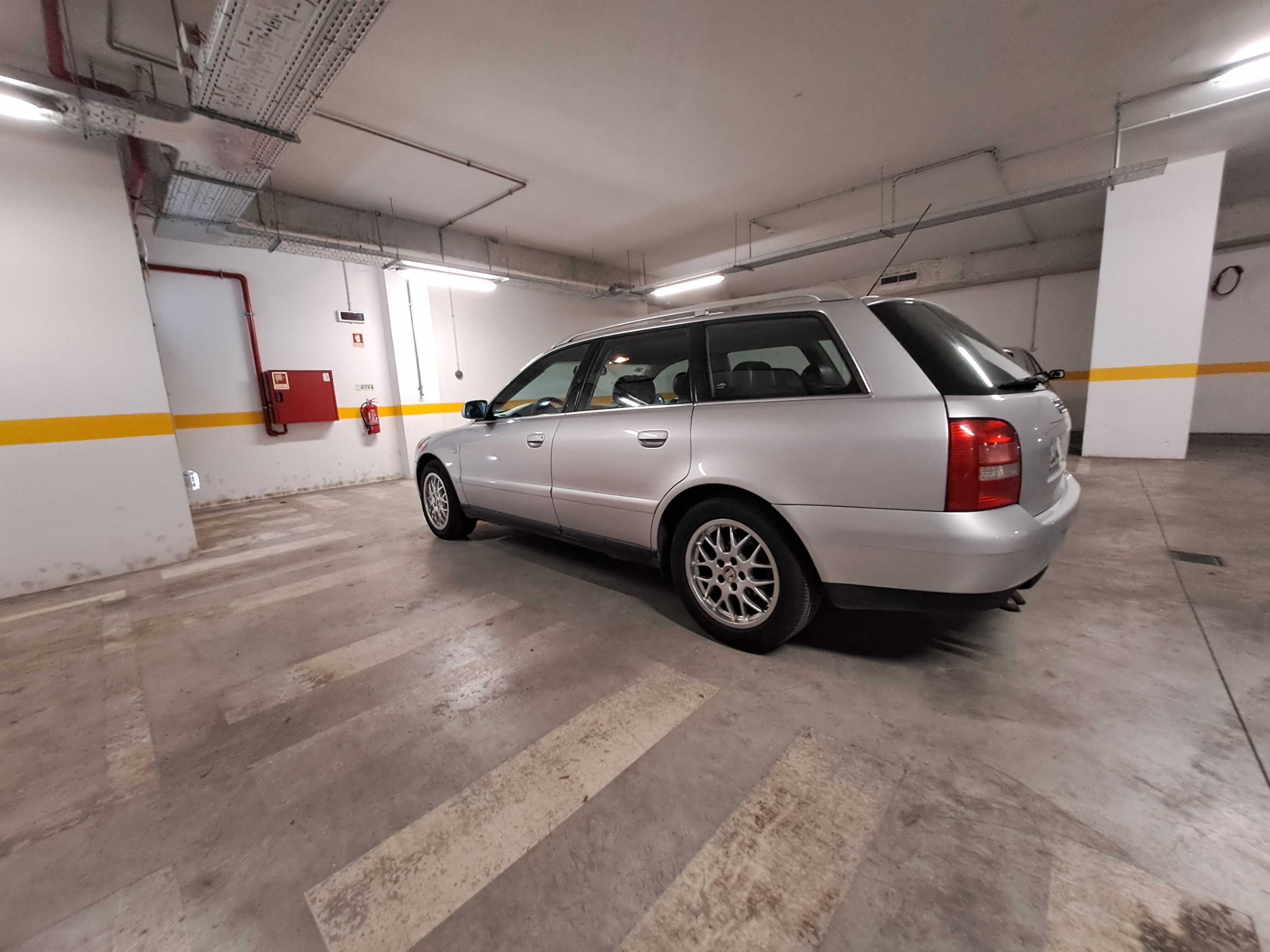 Audi A4 Avant 1.9 tdi 130 cv – Full Extras
