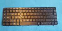 Teclado usado HP DV6 3000