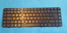 Teclado usado HP DV6 3000