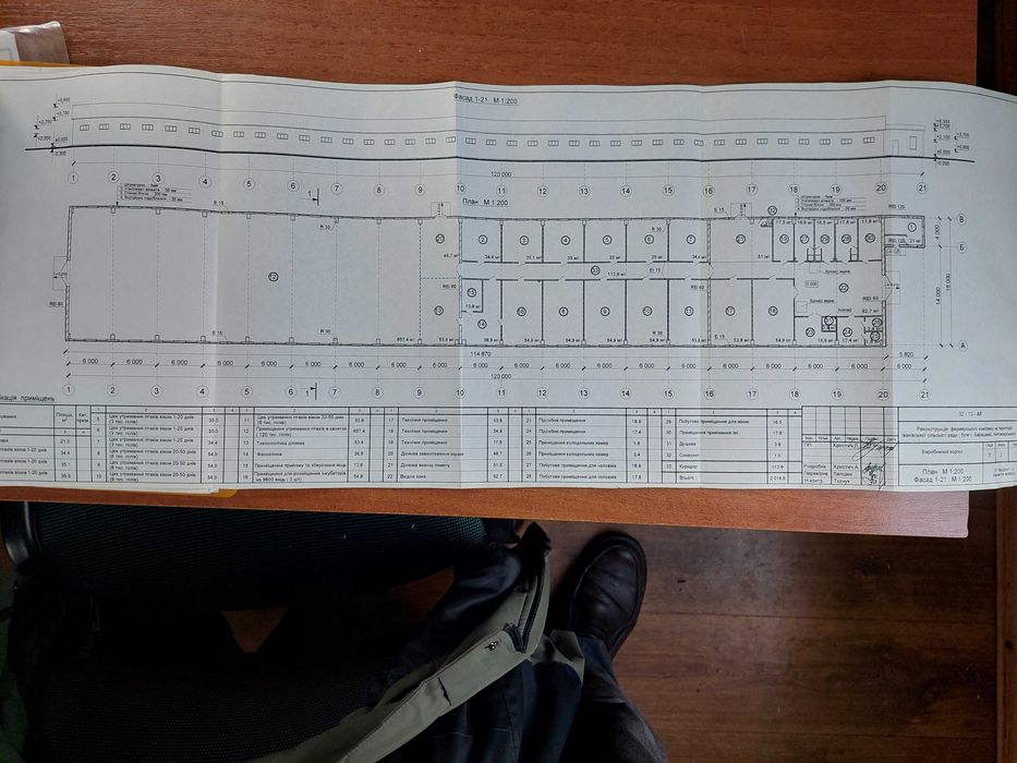 виробничі приміщення  понад 2000 м/кв оренда.