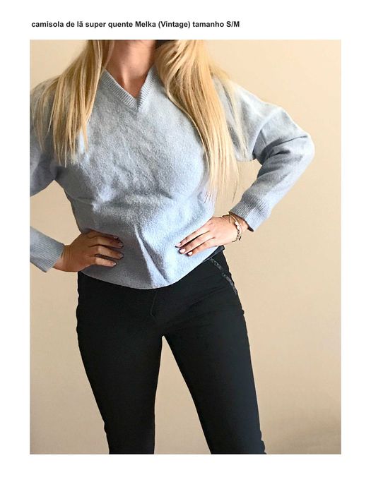 Camisola de Malha
