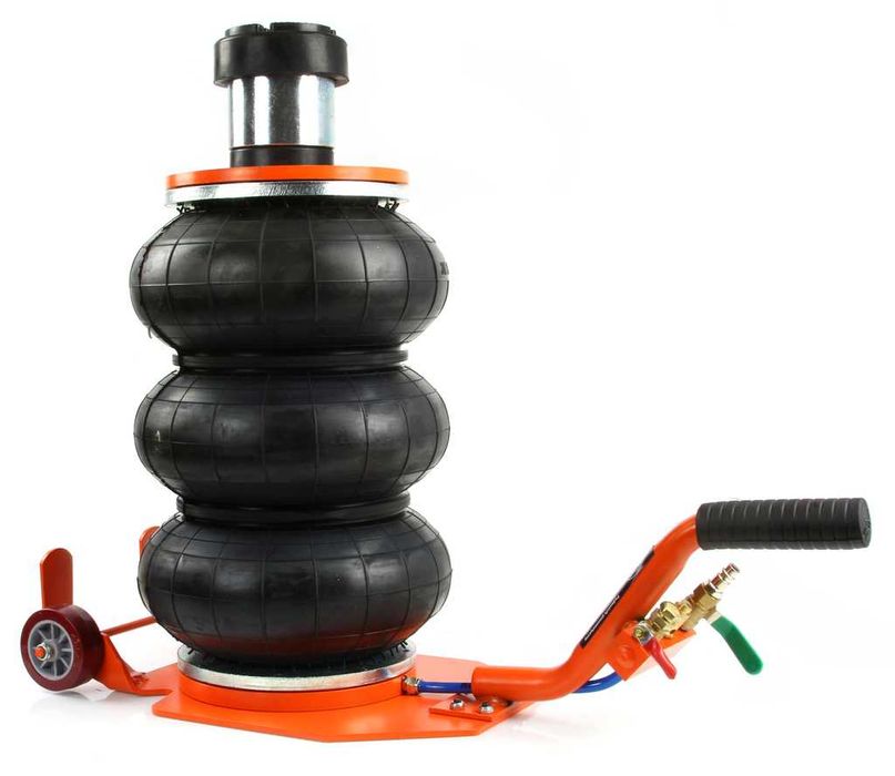 Пневматический домкрат, подъемник, подушка 3,5т M80141 для СТО