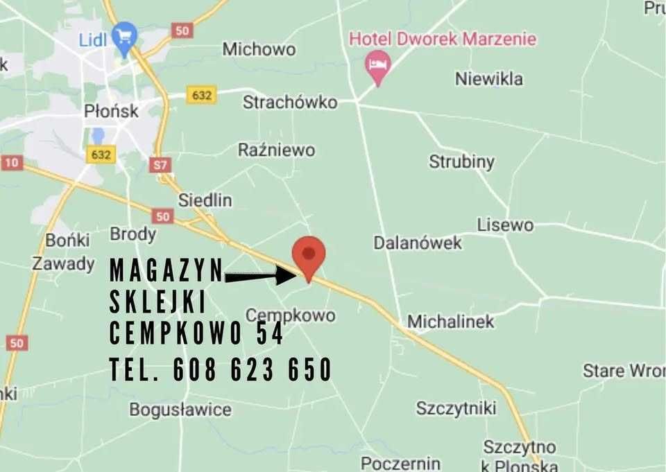 Płyta wodoodporna antypoślizgowa 9mm 125x215cm podłoga przyczepa bus