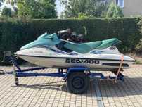 Skuter wodny Sea doo Gti 720 - Zamiana