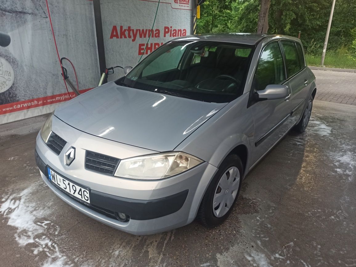 Renault Megane || 1.5 dci