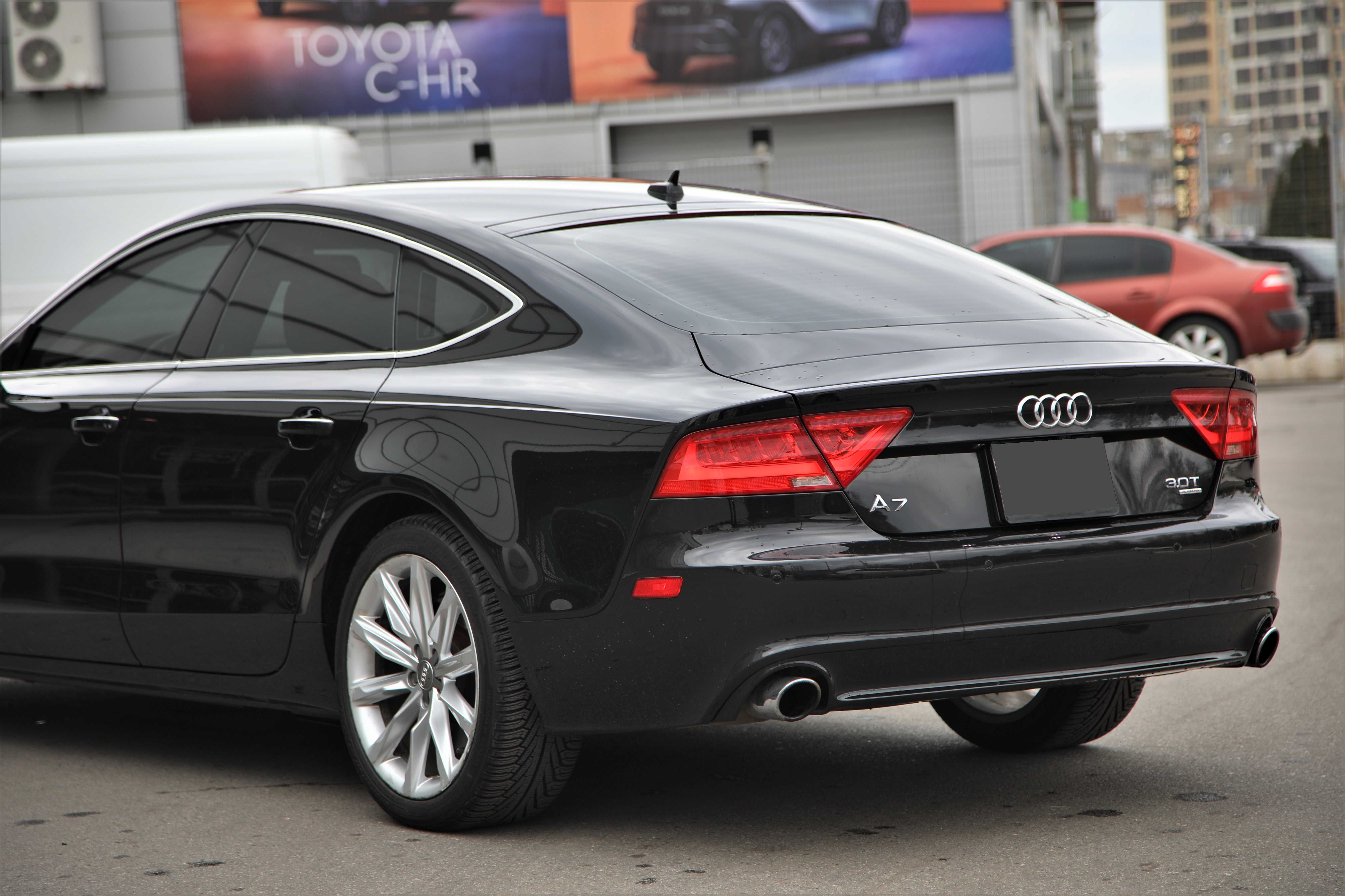 Audi A7 Sportback 2013 року