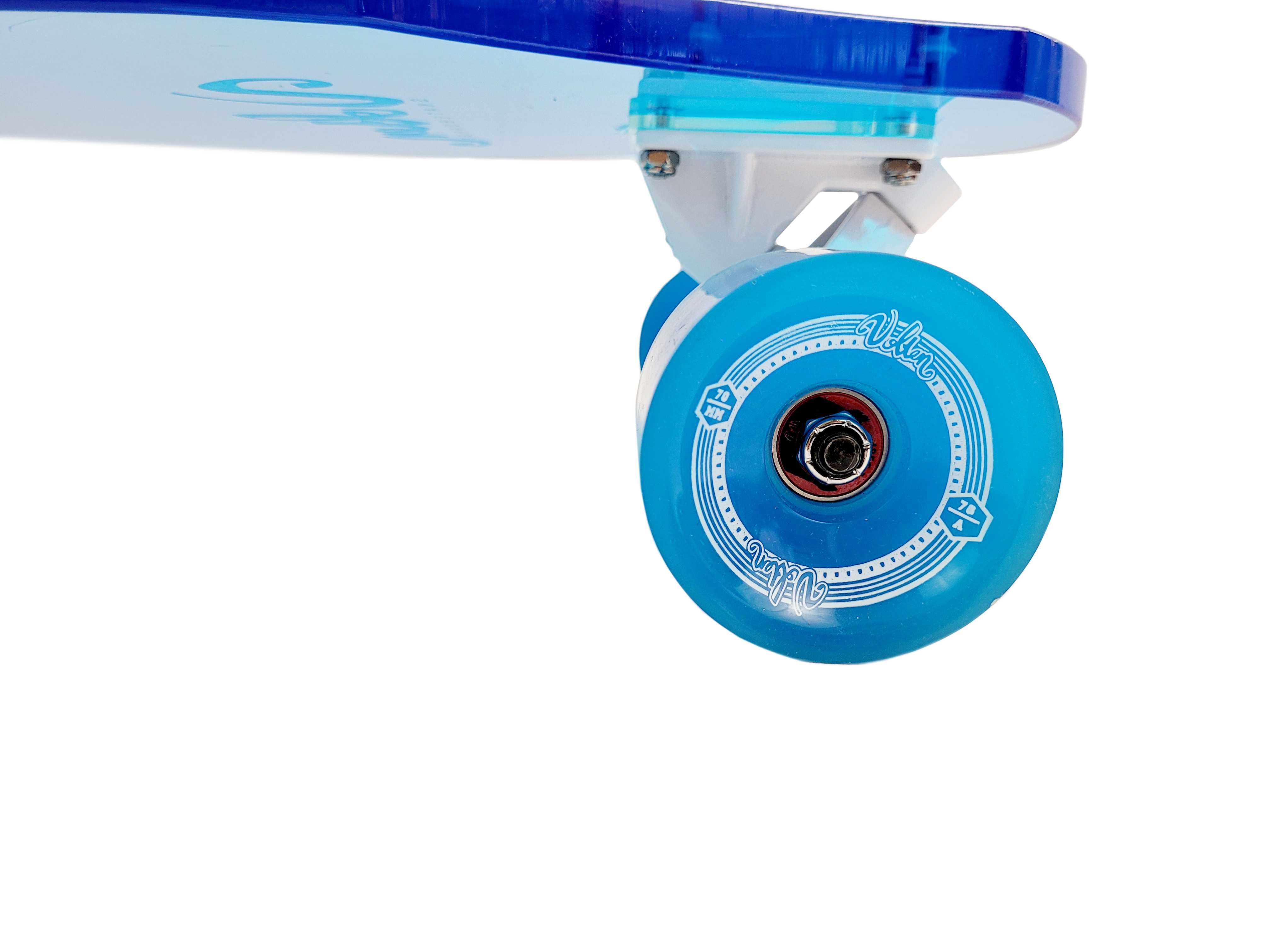 VOLTEN Deskorolka Longboard Ice Sky