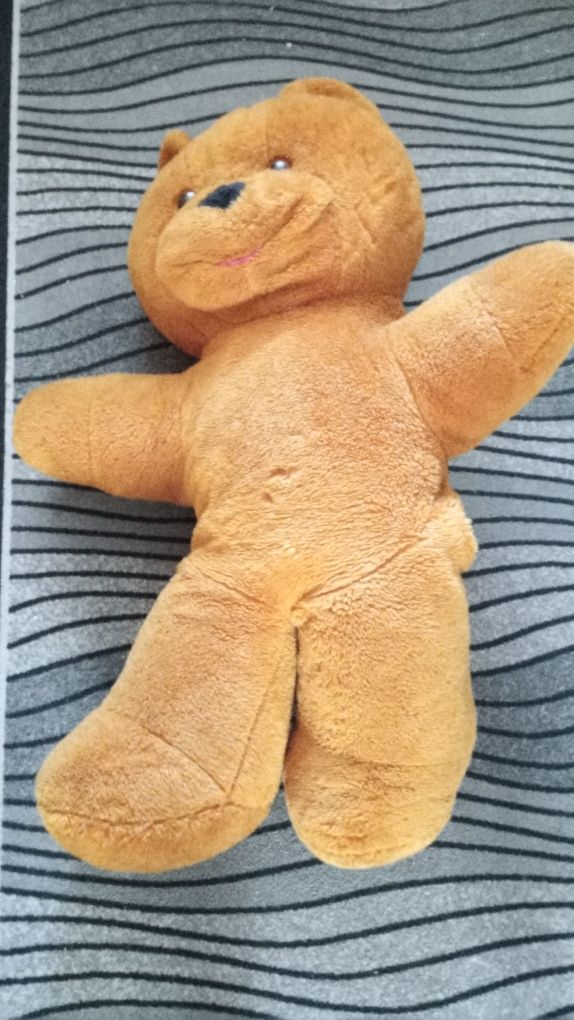 Wielki pluszak miś ok 1 m. Wysoki