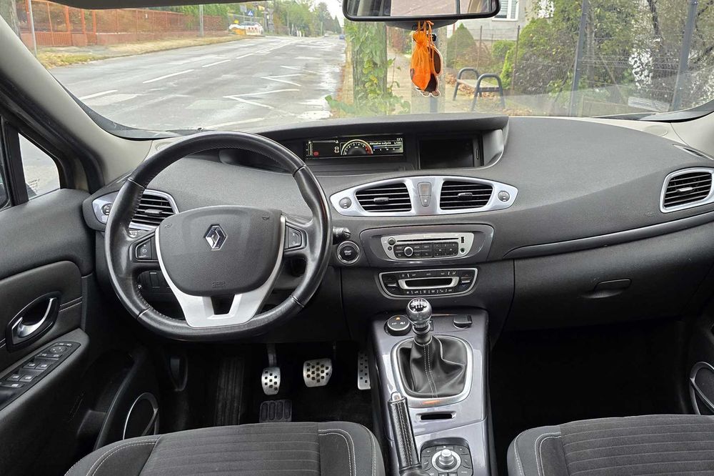 renault scenic x mode bose 2013 1.2 tce