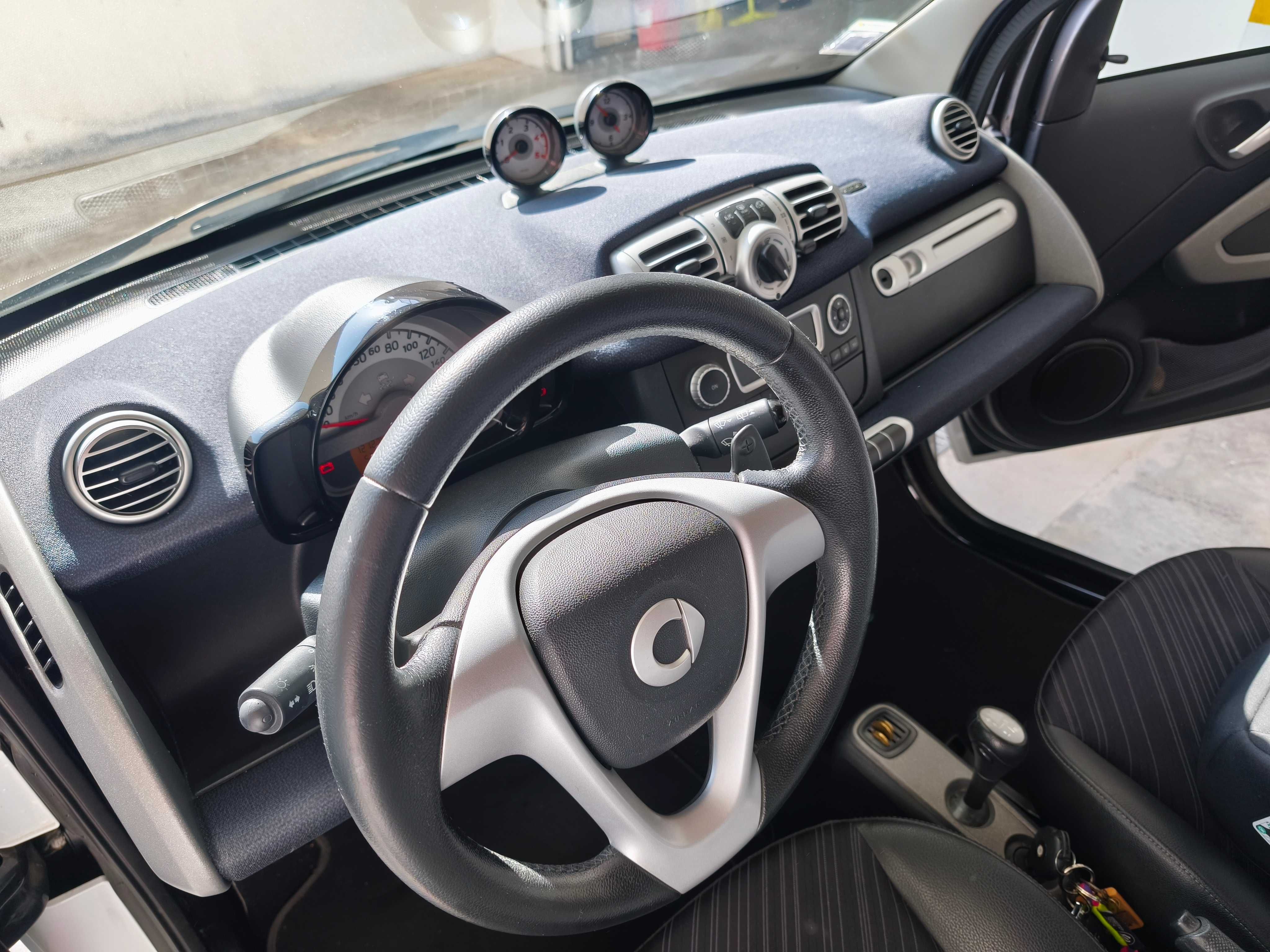 Smart Fortwo 0.8 CDi Diesel – Económico, Fiável e Impecável!