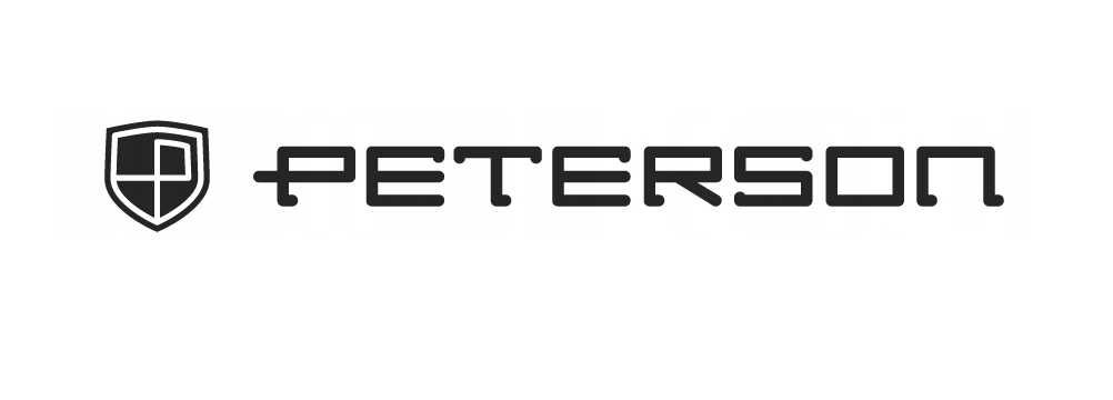 Peterson portfel skóra naturalna czerwony PTN RD-210-GCL RED ttst15