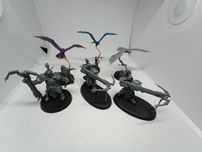3x Vanguard Raptors Stormcast Eternals Warhammer AoS